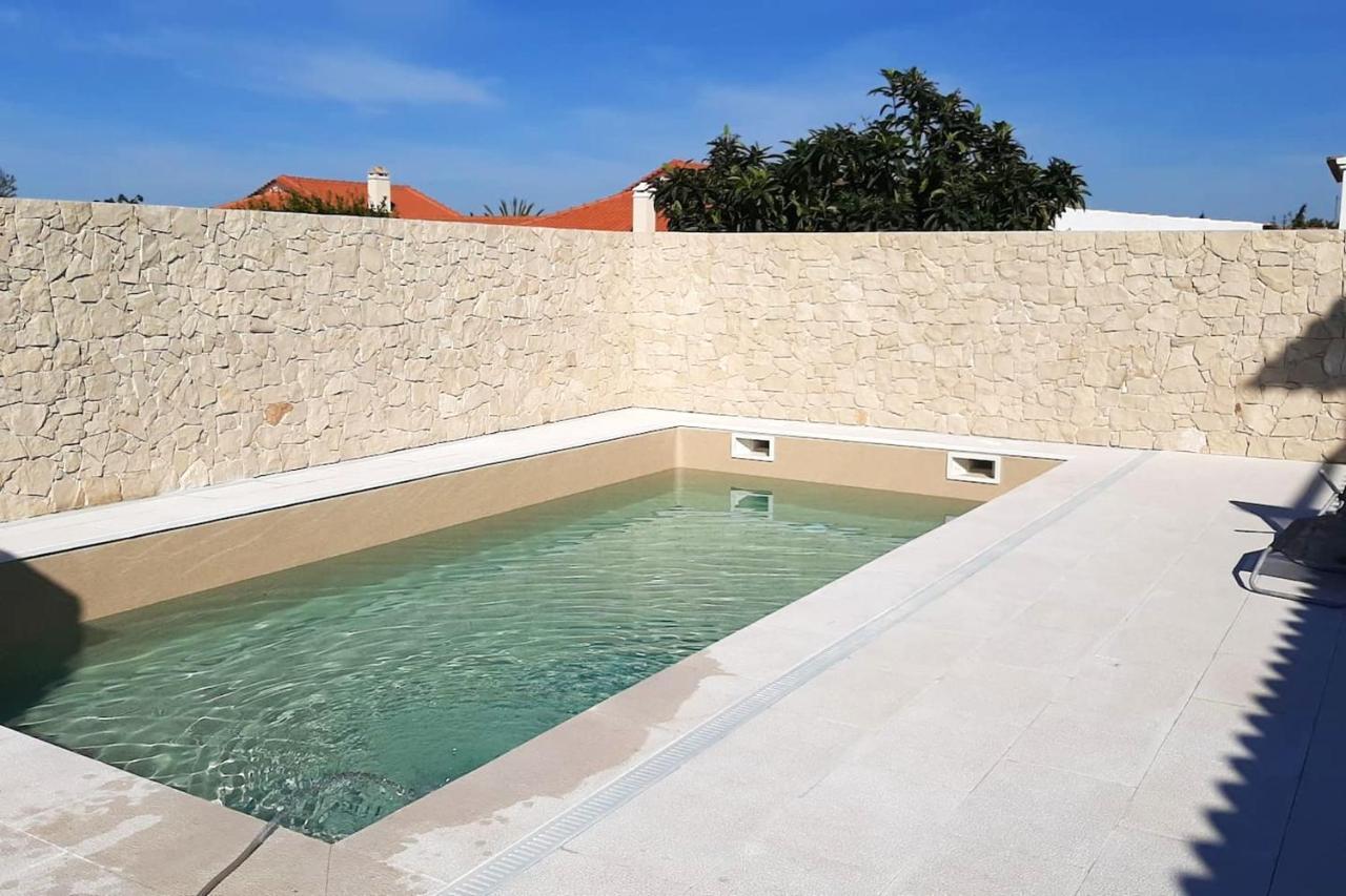 Spacious House In Aldeia Dos Pinheiros With Pool Azeitao Exteriör bild